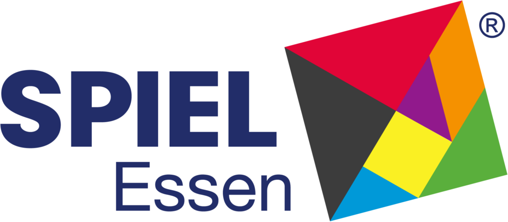 Logo der Messe Spiel 2026