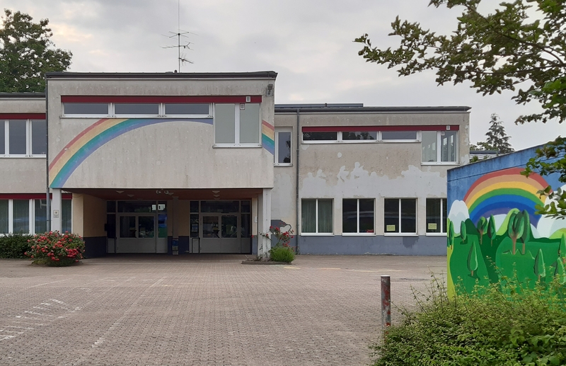 Foto Regenbogenschule - KNuT-kommt